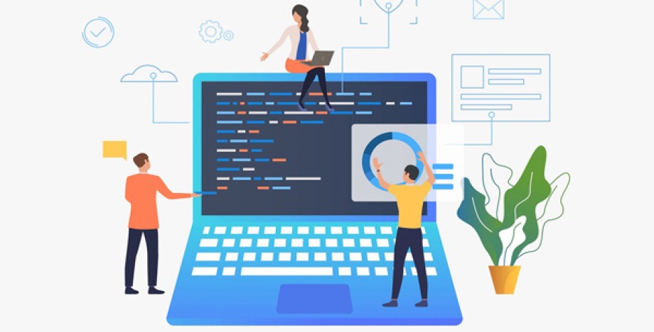 software image